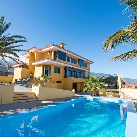 Rural Villa With Private Pool Güimar Exteriör bild