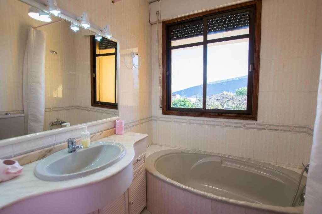Rural Villa With Private Pool Güimar Exteriör bild